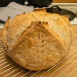 Artisan Sourdough Boule