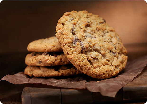 Oatmeal Raisin