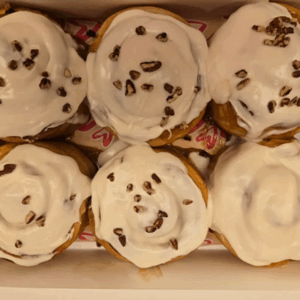 Maple Pecan Sinnie