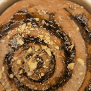 Triple Chocolate Hazelnut Espresso