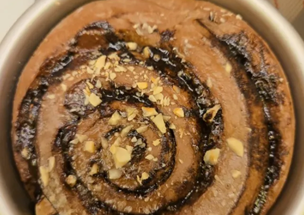 Triple Chocolate Hazelnut Espresso