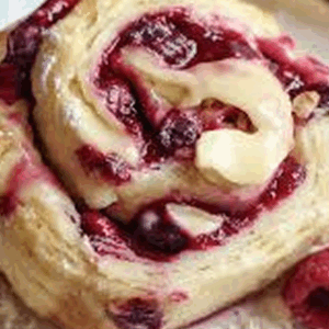 White Chocolate Raspberry