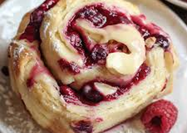 White Chocolate Raspberry
