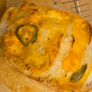 Jalapeno & Cheddar