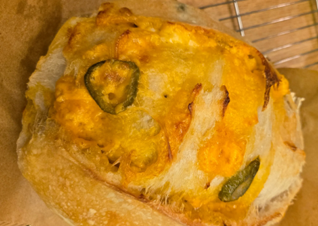 Jalapeno & Cheddar